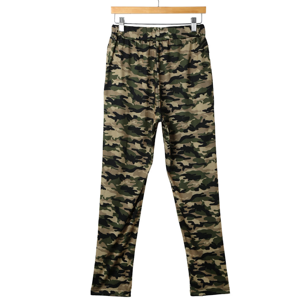 Camo Брюки С Доставкой