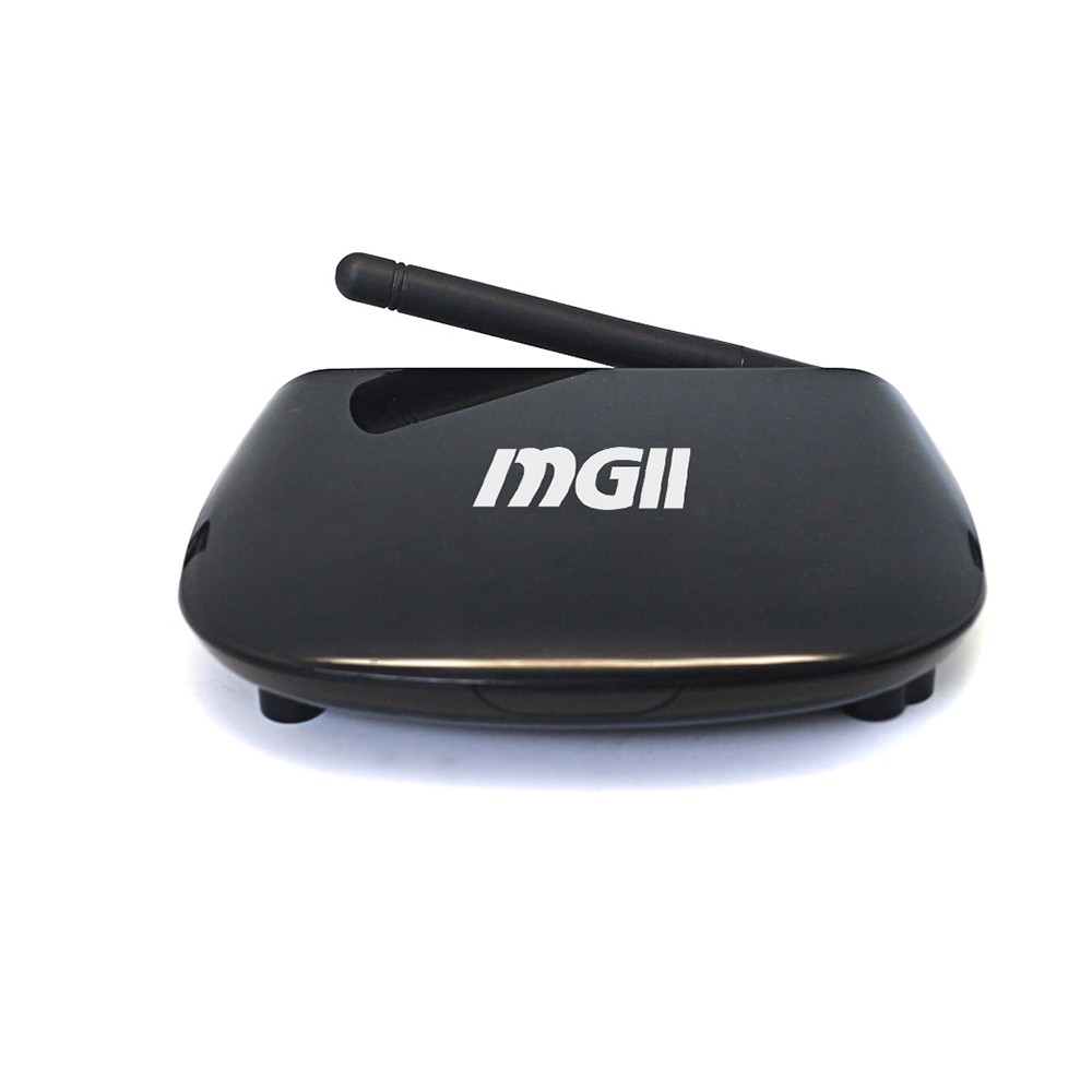 MGII Full HD 1080P Android 4.4 TV Box ARM S805 Quad-Core Cortex-A5 1G / 8G Mini PC XBMC DLNA Miracast AirPlay 2.4G Wi-Fi Bluetooth 4.0 Smart Media Player with Remote Controller