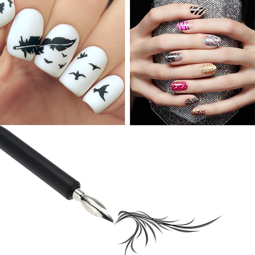Nail art как рисовать Nail art как рисовать