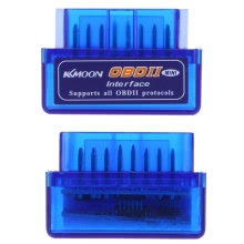 Мини Bluetooth диагностический инструмент авто сканер для Android V1.5 ELM327 OBD2