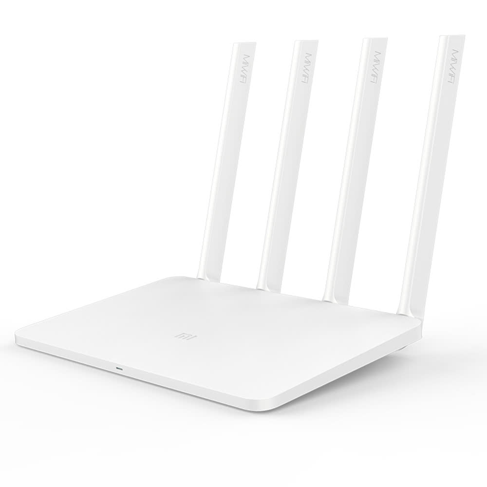 $3 OFF Xiaomi MI WiFi Wireless 1167Mbps Router 3,free shipping $29.99(Code:XMR33) from TOMTOP Technology Co., Ltd