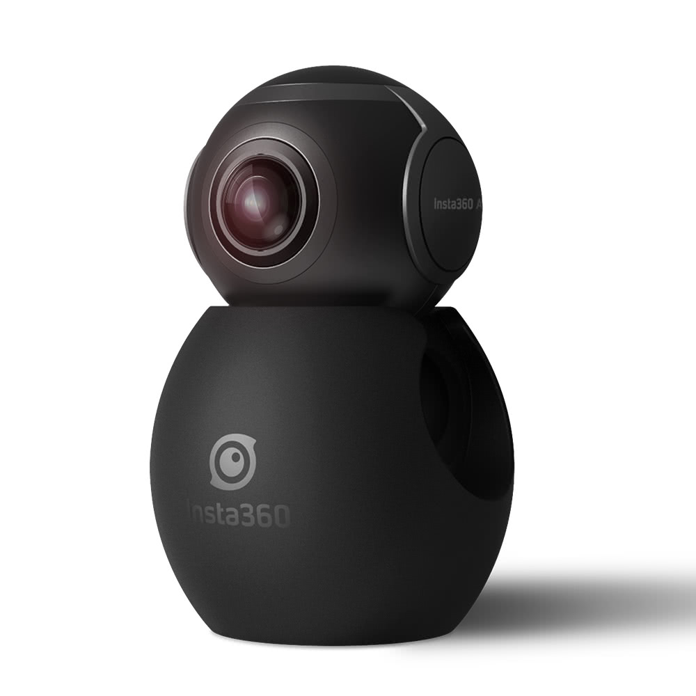 $ 30 OFF Insta360 Air Pocket Mini Panoramic Camera، الشحن المجاني $ 119 (الرمز: INSTA30) من TOMTOP Technology Co.، Ltd