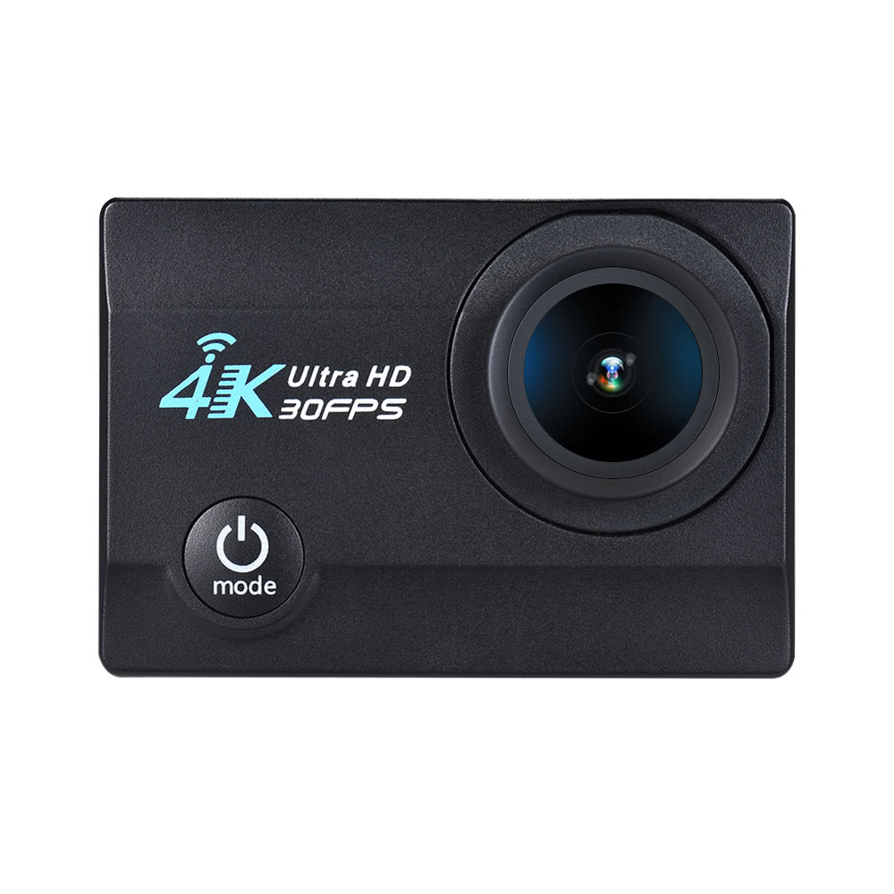 $8 OFF 2&quot; LCD Screen V3 4K 16MP FHD WiFi Sports Camera,free shipping $28.99(Code:CWASC8) from TOMTOP Technology Co., Ltd