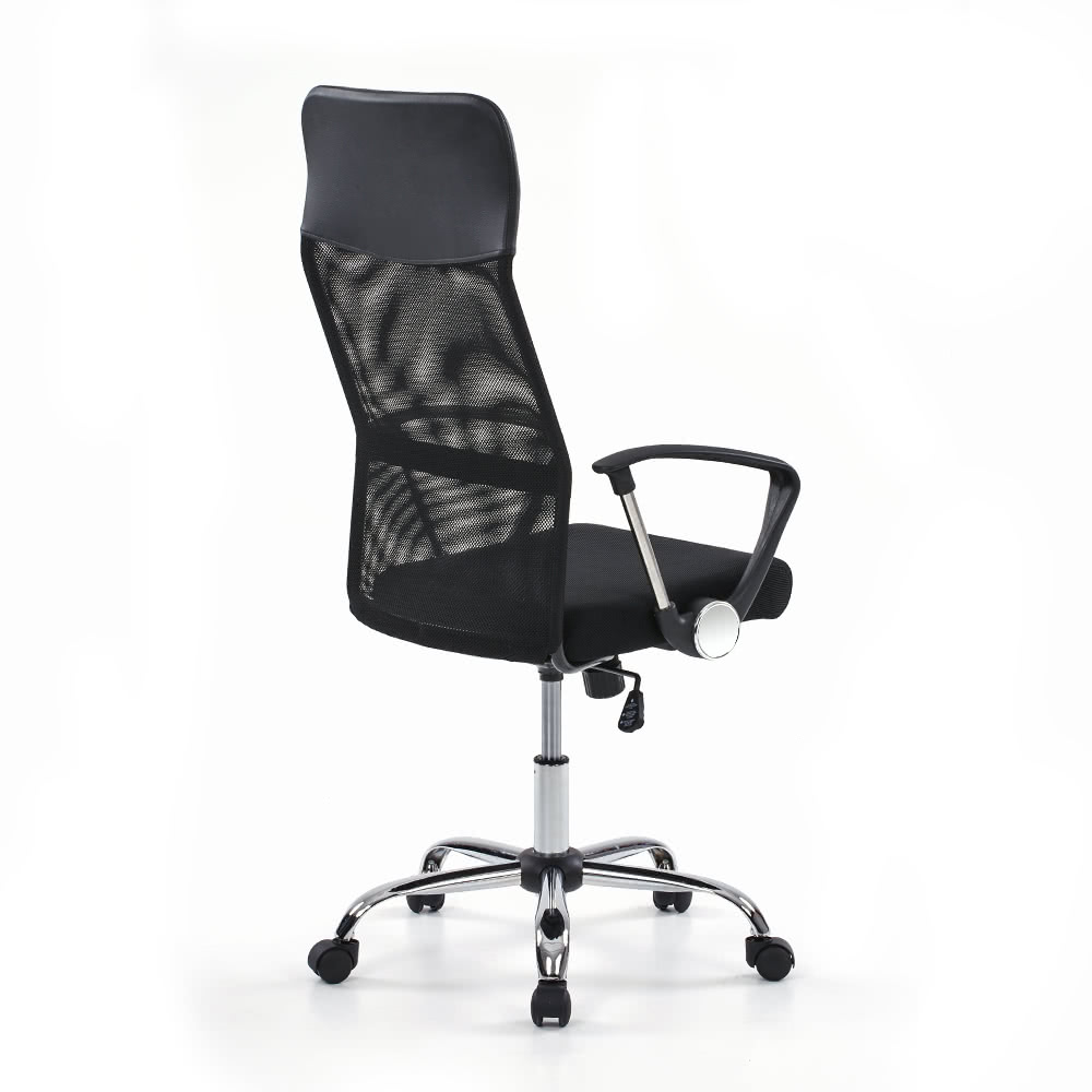 ikayaa ergonomic mesh adjustable office executive chair stool ikayaa ergonomic mesh adjustable office executive chair stool