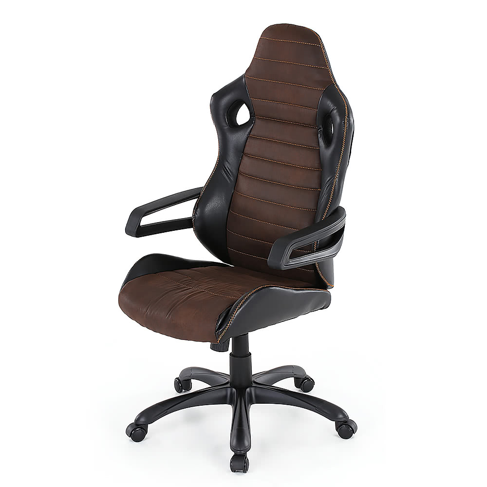 ikayaa cool adjustable racing style executive office chair pu ikayaa cool adjustable racing style executive office chair pu