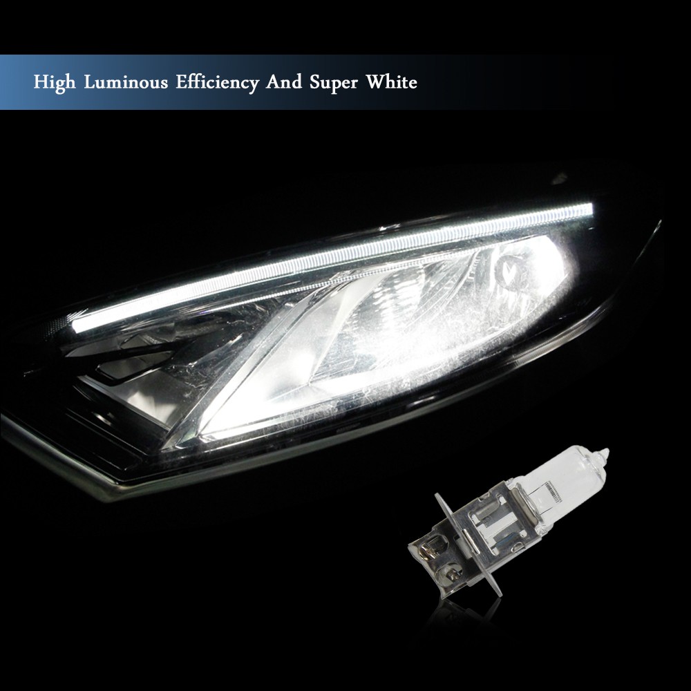 H3 Alogena faro auto faro lampadina lampada 12V 55W bianco 3000k Tomtop com -> Lampade A Led Formato Alogena H3 Alogena faro auto faro lampadina lampada 12V 55W bianco 3000k Tomtop com -> Lampade A Led Formato Alogena