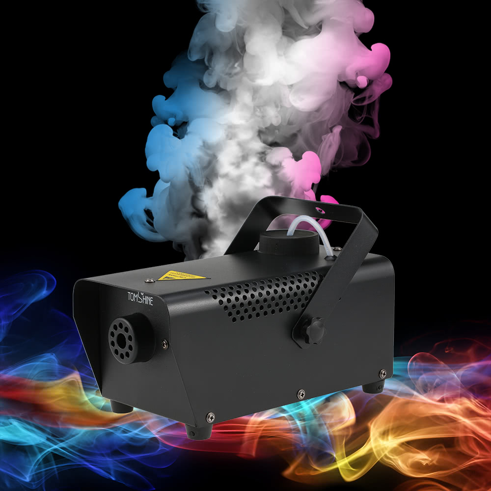 $12 OFF Remote Control Fog Smoke Machine£¬free shipping $34.99(Code:HALLW08) from TOMTOP Technology Co., Ltd