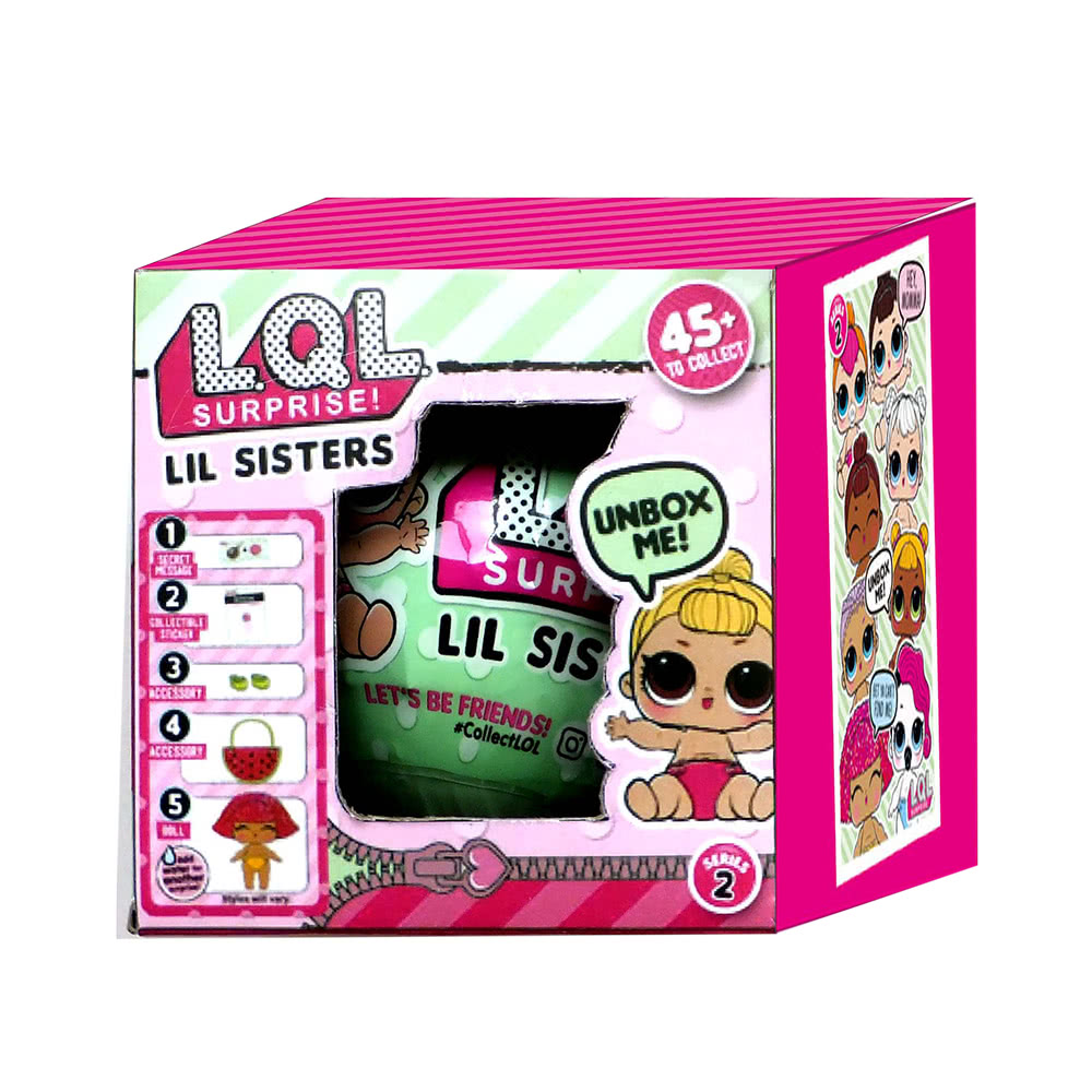 lol dolls on offer