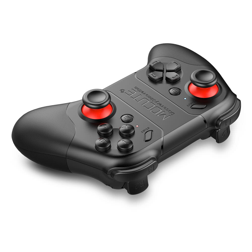 Original MOCUTE 053 Bluetooth Game Console Remote Control ...