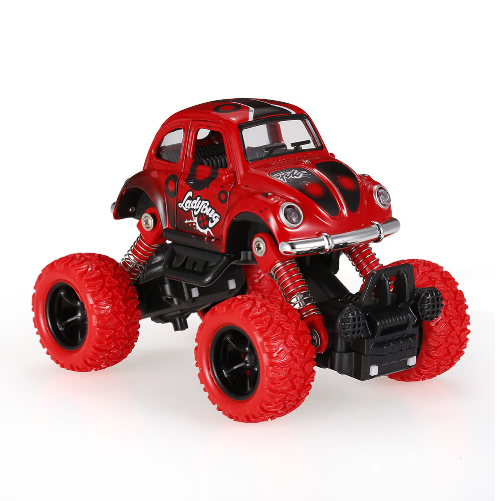 $3.25 OFF Classic Pull Back Car 1/36 Alloy 4WD Big Wheels,free shipping $9.74(Code:TT1287) from TOMTOP Technology Co., Ltd