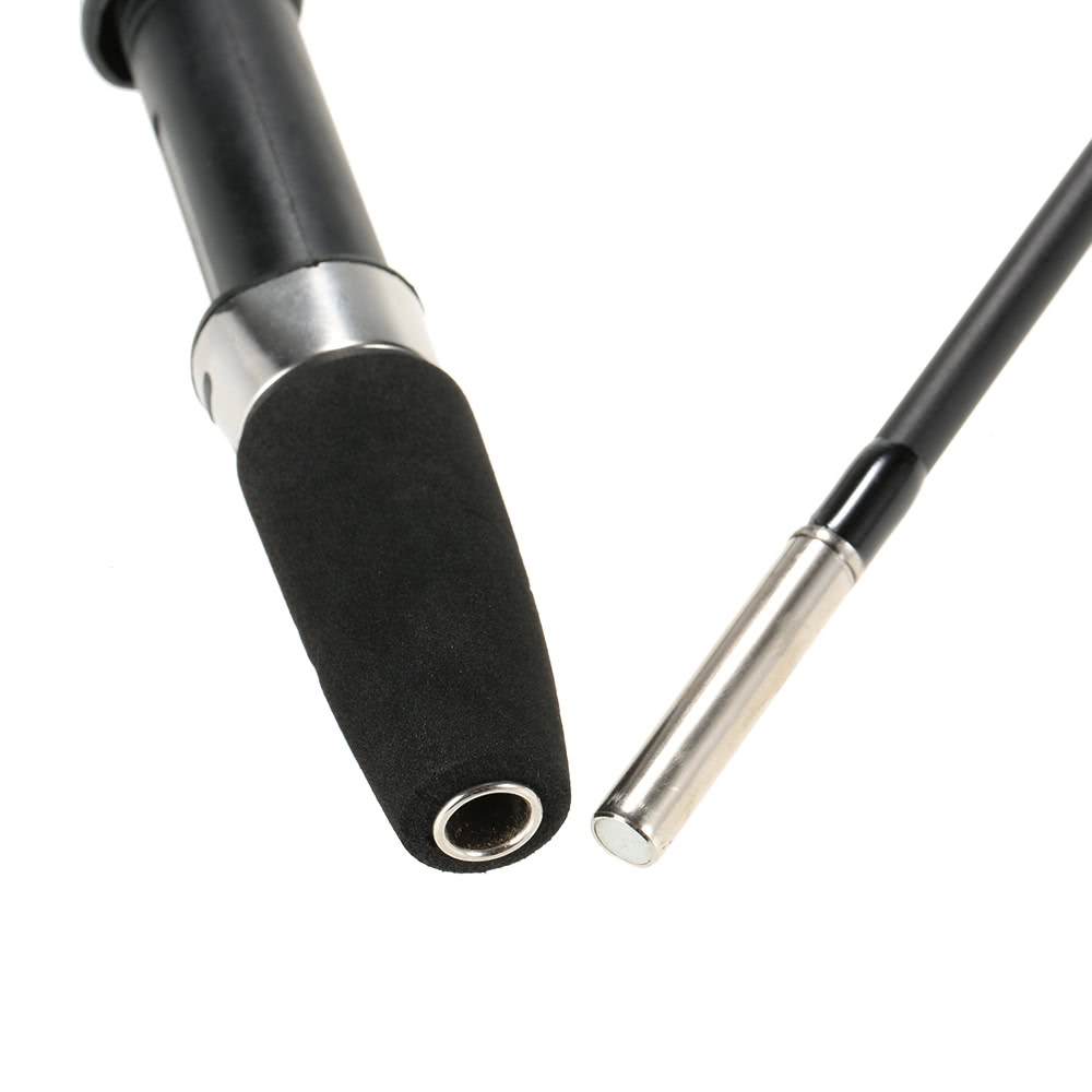 La sonde acoustique la pêche dhiver lutilisation