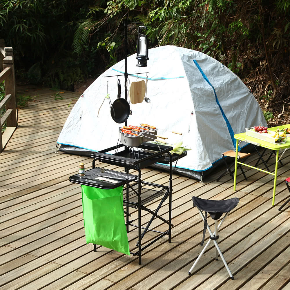 Outdoor cooking coupon