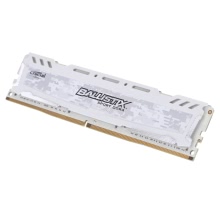 Crucial Ballistix Sport LT DDR4 Memory 8GB 2400MHz MT/s CL16 1.2V PC4-19200 UDIMM 288-pin for Desktop BLS8G4D240FSC