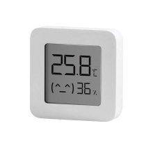 Xiaomi BT Thermo-meter And Hygrometer LCD Intelligent Thermo-meter And Hygrometer Small Portable Environmental Temperature And Hum
