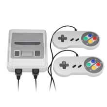 8 Bit Mini Retro Classic Handheld Game Player Family TV Video Game Console Childhood Built-in 620 Classic Games AV Out Support