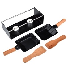 Cheese Raclette Set