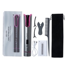 Cordless Auto Hair Curler