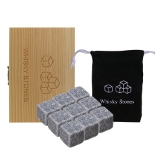 Whiskey Stones Set
