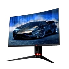 Ningmei 27 Inch 1500R Curvature 2560*1440P HD Curved Monitor GN276CQ