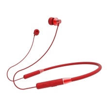 Lenovo HE05 Earphone Bluetooth5.0 Wireless Headset Magnetic Neckband Earphones IPX5 Waterproof Sport Earbud with Noise Cancelling 