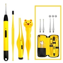 Earpicks Ear Wax Removal Tools (USB Rechargeable)