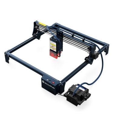 SCULPFUN S30 PRO MAX 20W Laser Engraver with Automatic Air-assist System