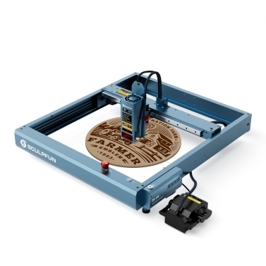 Sculpfun SF-A9 40W Laser Engraver with Automatic Air Assist 36000mm/min High Speed