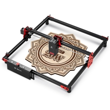 Algolaser DIY Kit 20W Laser Engraver 12000mm/min High Speed