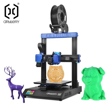 Artillery Genius Pro 3D Printer 220x220x250mm Printing Size