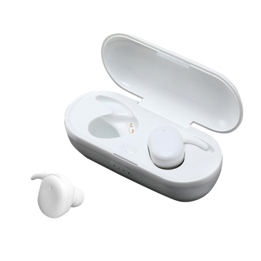 Y30 BT 5.0 True Wireless Headphones Mini TWS Earbuds Sweatproof Sport Headset In-ear Earphone with Mic Charging Case Touch Control