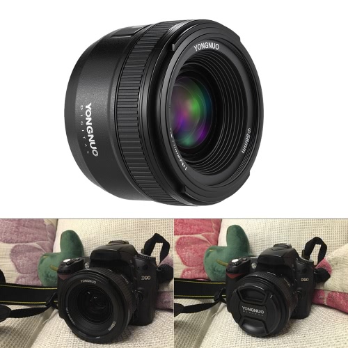 YONGNUO YN35mm F2N f2.0 Wide-Angle AF/MF Fixed Focus Lens F Mount for Nikon DSLR Cameras 35mm от Tomtop.com INT YONGNUO YN35mm F2N f2.0 Wide-Angle AF/MF Fixed Focus Lens F Mount for Nikon DSLR Cameras 35mm от Tomtop.com INT