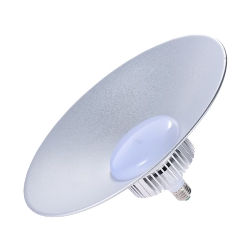 75W Ultra Bright 5500K White Energy Saving E27 LED Spot Light 100pcs Beads Video Studio Photography High Bay Factory Industry Mining Home Lamp от Tomtop.com INT 75W Ultra Bright 5500K White Energy Saving E27 LED Spot Light 100pcs Beads Video Studio Photography High Bay Factory Industry Mining Home Lamp от Tomtop.com INT