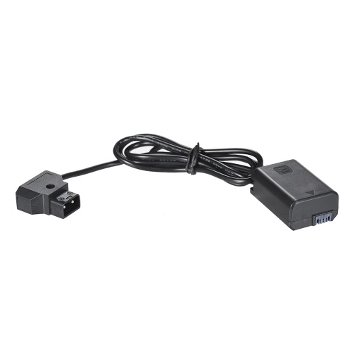 Andoer V-mount / Anton Bauer D-Tap to NP-FW50 DC Battery Coupler Cable for Sony A7 A7II A7S A7SII A7R A7RII A6300 A6500 A6000 A5100 NEX Series Camera от Tomtop.com INT Andoer V-mount / Anton Bauer D-Tap to NP-FW50 DC Battery Coupler Cable for Sony A7 A7II A7S A7SII A7R A7RII A6300 A6500 A6000 A5100 NEX Series Camera от Tomtop.com INT