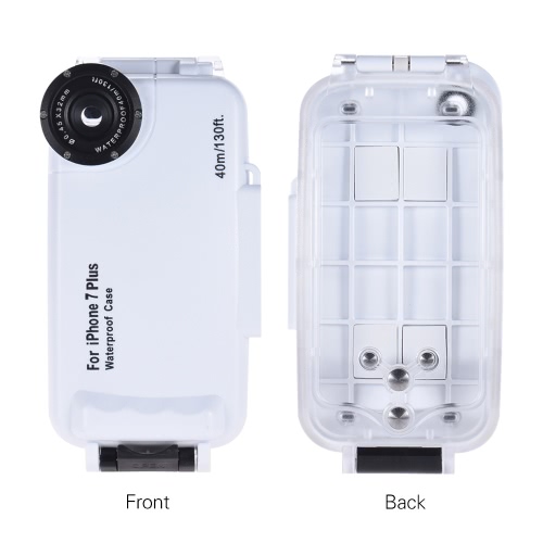 Mobile Phone Smartphone Waterproof Diving Housing Protective Case Cover Underwater 40M/ 130ft for iPhone 6 от Tomtop.com INT Mobile Phone Smartphone Waterproof Diving Housing Protective Case Cover Underwater 40M/ 130ft for iPhone 6 от Tomtop.com INT