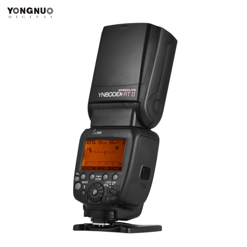 YONGNUO YN600EX-RT II Professional Creative TTL Master Flash Speedlite 2.4G Wireless 1/8000s HSS GN60 Support Auto/ Manual Zooming for Canon Camera as 600EX-RT YN6000 EX RT II от Tomtop.com INT YONGNUO YN600EX-RT II Professional Creative TTL Master Flash Speedlite 2.4G Wireless 1/8000s HSS GN60 Support Auto/ Manual Zooming for Canon Camera as 600EX-RT YN6000 EX RT II от Tomtop.com INT