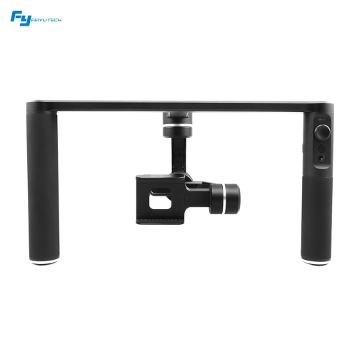 FeiyuTech SPG PLUS 3-Axis Dual Handheld Smartphone Action Camera Gimbal Stabilizer Professional Photography Platform for for iPhone 7 Plus 7 6s Plus 6s for HUAWEI Samsung Xiaomi Phones for GoPro Hero5 4 3 and Others with Similar Dimension от Tomtop.com INT FeiyuTech SPG PLUS 3-Axis Dual Handheld Smartphone Action Camera Gimbal Stabilizer Professional Photography Platform for for iPhone 7 Plus 7 6s Plus 6s for HUAWEI Samsung Xiaomi Phones for GoPro Hero5 4 3 and Others with Similar Dimension от Tomtop.com INT