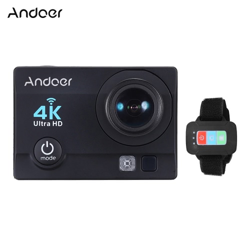 Andoer V3 Q3H-R 4K 30fps 16MP WiFi Sports Action Camera от Tomtop.com INT Andoer V3 Q3H-R 4K 30fps 16MP WiFi Sports Action Camera от Tomtop.com INT