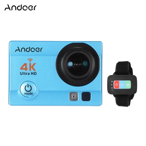 Andoer V3 Q3H-R 4K 30fps 16MP WiFi Sports Action Camera от Tomtop.com INT Andoer V3 Q3H-R 4K 30fps 16MP WiFi Sports Action Camera от Tomtop.com INT
