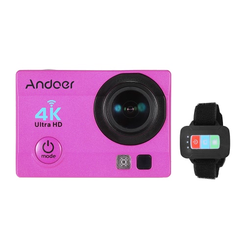 Andoer V3 Q3H-R 4K 30fps 16MP WiFi Sports Action Camera от Tomtop.com INT Andoer V3 Q3H-R 4K 30fps 16MP WiFi Sports Action Camera от Tomtop.com INT