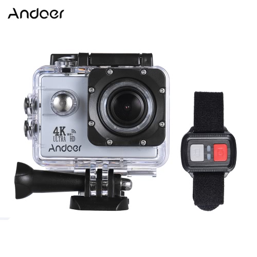 Andoer AN4000 4K 30fps 16MP WiFi Action Sports Camera от Tomtop.com INT Andoer AN4000 4K 30fps 16MP WiFi Action Sports Camera от Tomtop.com INT
