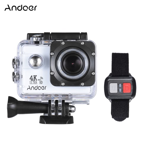 Andoer AN4000 4K 30fps 16MP WiFi Action Sports Camera от Tomtop.com INT Andoer AN4000 4K 30fps 16MP WiFi Action Sports Camera от Tomtop.com INT