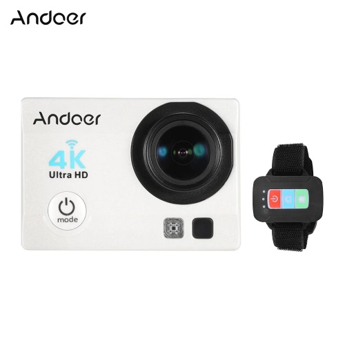 Andoer V3 Q3H-R 4K 30fps 16MP WiFi Sports Action Camera от Tomtop.com INT Andoer V3 Q3H-R 4K 30fps 16MP WiFi Sports Action Camera от Tomtop.com INT