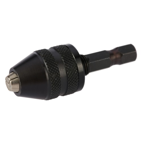 Mini Portable Electric Grinder Drill Chuck with 6.35mm Hexagonal Shank Universal Drill Bit Converter от Tomtop.com INT Mini Portable Electric Grinder Drill Chuck with 6.35mm Hexagonal Shank Universal Drill Bit Converter от Tomtop.com INT