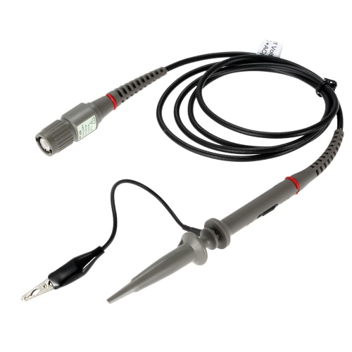 Hantek Max.600V DC Peak AC x1 x10 100MHz 10MΩ Oscilloscope Clip Probe with Accessories от Tomtop.com INT Hantek Max.600V DC Peak AC x1 x10 100MHz 10MΩ Oscilloscope Clip Probe with Accessories от Tomtop.com INT