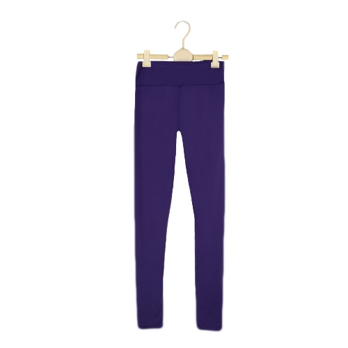 Fashion Women Leggings Fitness Candy Color Elastic Waist Stretchy Yoga Sport Running Pants Trousers от Tomtop.com INT Fashion Women Leggings Fitness Candy Color Elastic Waist Stretchy Yoga Sport Running Pants Trousers от Tomtop.com INT