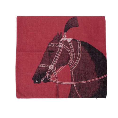 European Luxury Horse Cotton and Linen Pillowcase Back Cushion Cover Throw Pillow Case for Bed Sofa Car Home Decorative Decor 45 * 45cm от Tomtop.com INT European Luxury Horse Cotton and Linen Pillowcase Back Cushion Cover Throw Pillow Case for Bed Sofa Car Home Decorative Decor 45 * 45cm от Tomtop.com INT