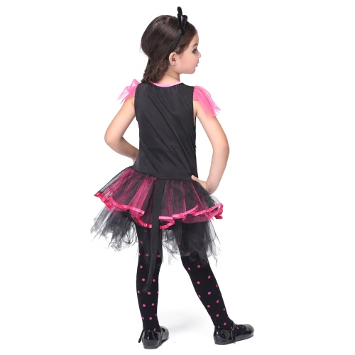 Festnight Fun & Fancy Princess Costumes Christmas Day Halloween Girls Dress Cat Suit Cute Catwoman Cosplay Costume Party Clothes от Tomtop.com INT Festnight Fun & Fancy Princess Costumes Christmas Day Halloween Girls Dress Cat Suit Cute Catwoman Cosplay Costume Party Clothes от Tomtop.com INT