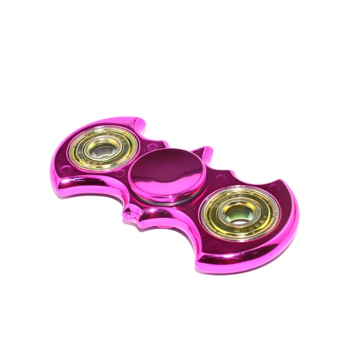 Bat Finger Spinner Toy Fidget High Quality Spin Widget Focus EDC Pocket Desktoy Gift for ADHD Children Adults Compact One Hand Fast Spinning от Tomtop.com INT Bat Finger Spinner Toy Fidget High Quality Spin Widget Focus EDC Pocket Desktoy Gift for ADHD Children Adults Compact One Hand Fast Spinning от Tomtop.com INT