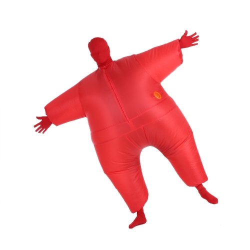 Funny Adult Size Inflatable Full Body Costume Suit Air Fan Operated Blow Up Fancy Dress Halloween Sports Party Fat Inflatable Jumpsuit Costume от Tomtop.com INT Funny Adult Size Inflatable Full Body Costume Suit Air Fan Operated Blow Up Fancy Dress Halloween Sports Party Fat Inflatable Jumpsuit Costume от Tomtop.com INT