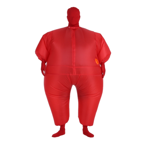 Funny Adult Size Inflatable Full Body Costume Suit Air Fan Operated Blow Up Fancy Dress Halloween Sports Party Fat Inflatable Jumpsuit Costume от Tomtop.com INT Funny Adult Size Inflatable Full Body Costume Suit Air Fan Operated Blow Up Fancy Dress Halloween Sports Party Fat Inflatable Jumpsuit Costume от Tomtop.com INT